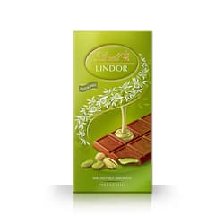 Lindt LINDOR Tablet Pistachio