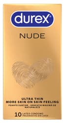Durex Nude regular condom