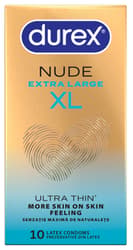 Durex Nude XL condom