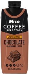Mizo Coffee Selection laktózmentes csokoládés latte
