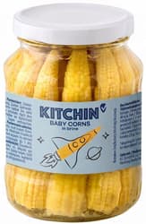 KITCHIN BABY CORNS in brine