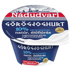 Nádudvari joghurt Görög