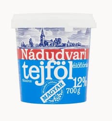 Nádudvari Sour Cream 12% 700 g