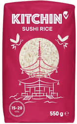 KITCHIN Sushi rizs