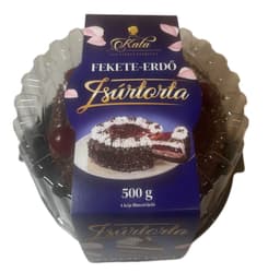 Black-forest cake 500g
