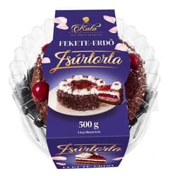 Kata Fekete-erdő torta zsúr