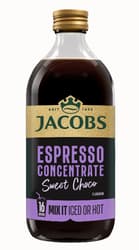 Jacobs Chocolate flavored Espresso concentrate 485 ml