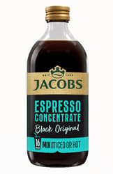 Jacobs Espresso concentrate 485 ml