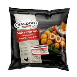 Valdor Salsa szószos minigolyó