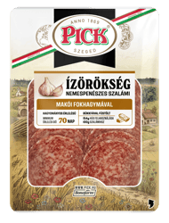 Pick Ízörökség Poppy Seeds, ground, bag 10x70 g/#