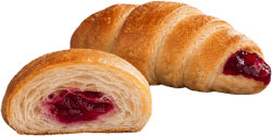 Pékinas Mentes Croissant epres