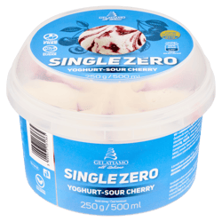 Single Zero Cherry - Yoghurt