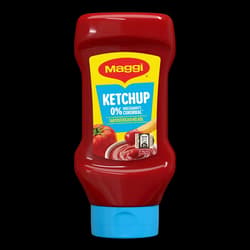 Maggi ketchup with 0% added sugar 410 g