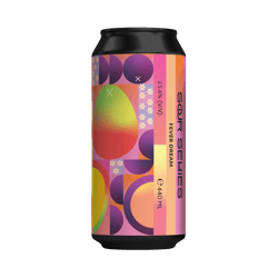 Horizont Brewing - Fever Dream - Smoothie Sour With Mango, Papaya & Maracuja 5,6%