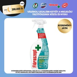 Flóraszept Universal Disinfecting Spray, 750ml