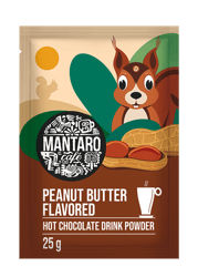 Mantaro Hot Chocolate Peanut butter