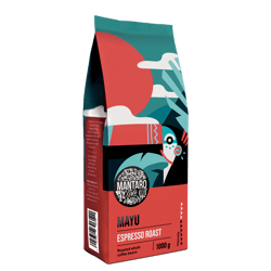 Mantaro Mayu Espresso Roast szemes kávé