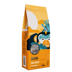 Mantaro Ahora Gold Roast szemes kávé