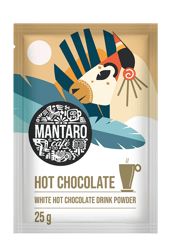 Mantaro White Hot Chocolate