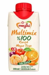 Meysu 100% Multivitamin