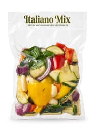 Öcotáj Italiano mix, packaged