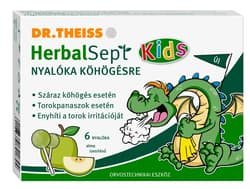 Dr.Theiss HerbalSept Kids nyalóka száraz köhögésre