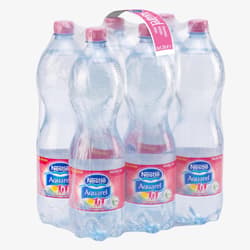 Nestlé Aquarel szénsavmentes természetes ásványvíz multipack (6x1,5l)