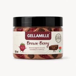 Gellamille Brown-Berry