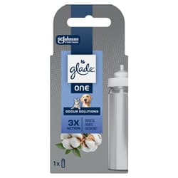 Glade ONE  - PET, aerosol refill