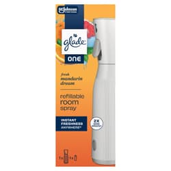 Glade ONE - Fresh Mandarin Dream, aerosol air freshener