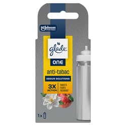 Glade ONE - Anti-tabac, aerosol refill