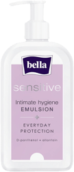 Bella Sensitive Intim mosakodó gél 250 ml