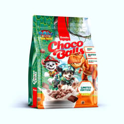 Bonabo Choco Balls Mancsőrjárat