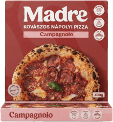 Madre Campagnolo  pizza