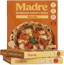 Madre Diavola pizza