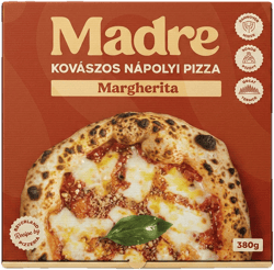 Madre Margherita pizza