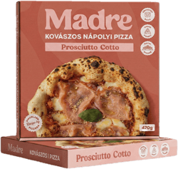 Madre Prosciutto Cotto  pizza