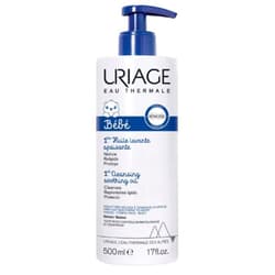 Uriage Baba bőrgyógyászati olajtusfürdő 500ml