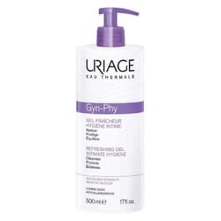 Uriage Gyn-Phy intim mosakodó gél 500ml