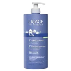 Uriage Baba krémfürdő tusfürdő 1000ml