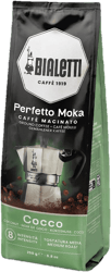 Bialetti Perfetto Moka Kókusz őrölt kávé