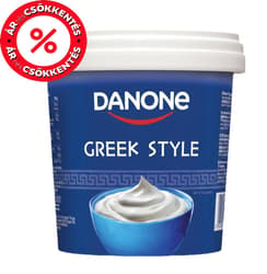 Danone Görög stílusú joghurt