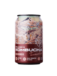 Prager's Kombucha Rooibos