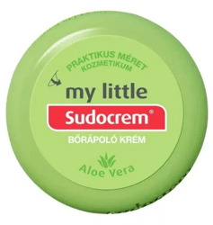 My Little Sudocrem Aloe Vera bőrápoló krém 22g