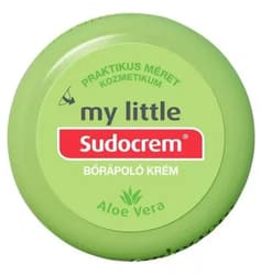 My Little Sudocrem Aloe Vera bőrápoló krém 22g