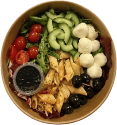 Wiegert Bowl Mediterran 300g