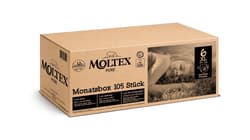 MOLTEX Pure Nadrágpelenka 6 Havicsomag (16+KG)