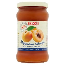 Apricot jam