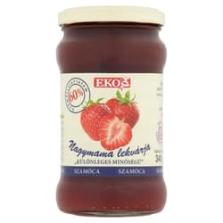 EKO Nagymama lekvárja szamóca (340 g)