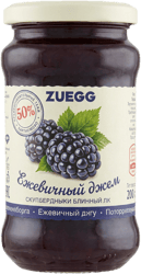 EKO Nagymama lekvárja feketeszeder (340 g)